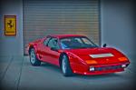 Ferrari 512 BBi 1984 года